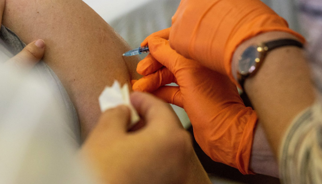 A new record was set for daily vaccinations against COVID-19 in Ukraine