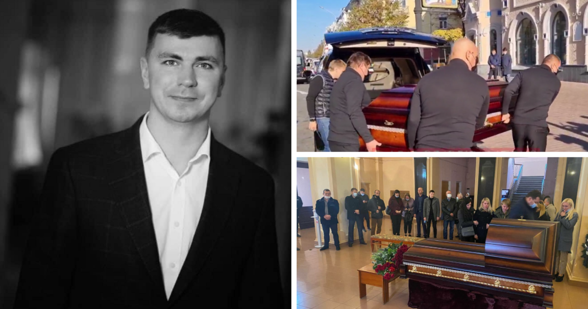 Farewell to People’s Deputy Polyakov Will Take Place Today