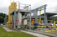 Supplying Moldova with 15 million cubic meters of gas