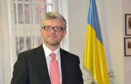 The Ambassador Called on Germany to Provide Support for the Establishment of an EU Military Training Mission in Ukraine