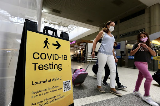 The United States Will Allow Foreigners Vaccinated Against Coronavirus