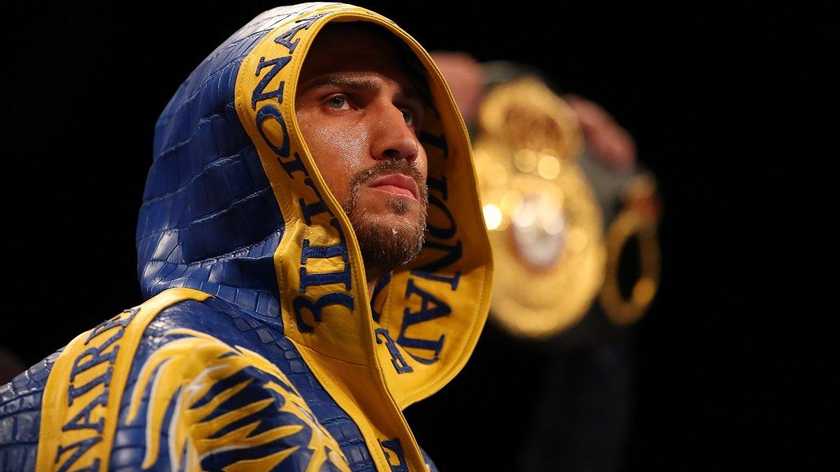 TopRank Lomachenko-Komi confirmed the date and venue of the match