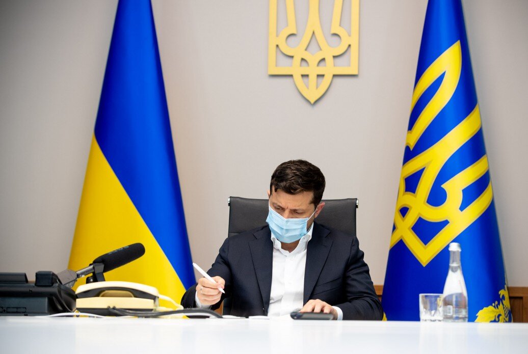 Zelensky Pardoned 31 Convicted Servicemen