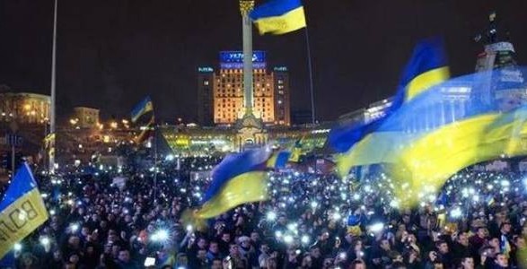 November 21 in Ukraine celebrates the Day of Dignity and Freedom