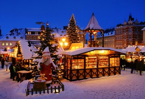 German Christmas markets may close due to COVID-19