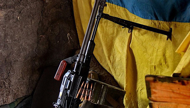 1 WIA reported amid 6 ceasefire violations by enemy forces in Ukraine