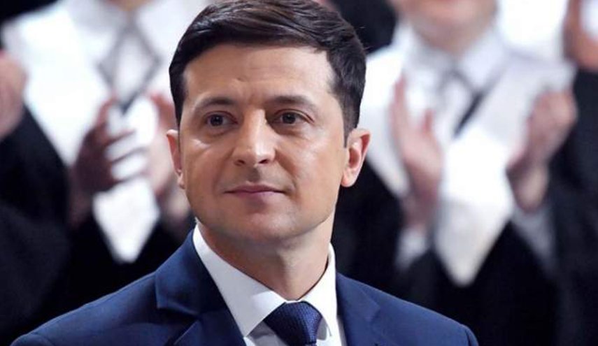 Zelensky discussed with Blinken the situation in Donbass