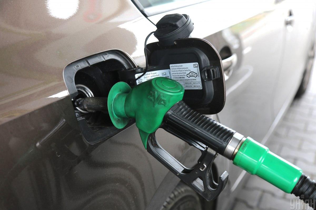 Gasoline prices have risen in Ukraine