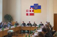 Security officers arrived in Lutsk for an interdepartmental meeting of the National Security and Defense Council on the border: