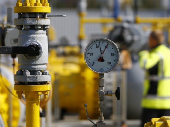 Gas transit through Ukraine decreased by 19% in a month