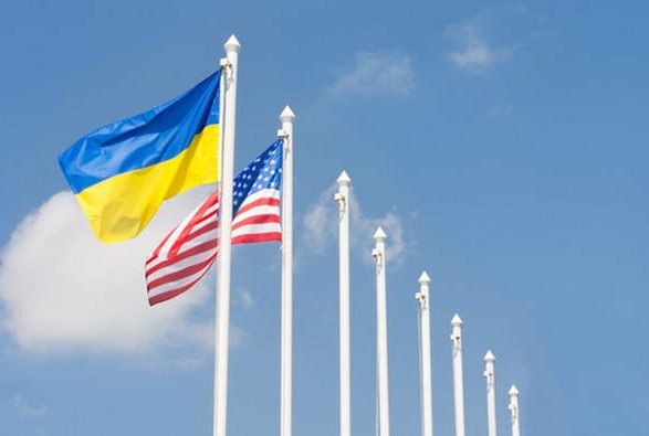 The United States will sign a new charter of strategic partnership with Ukraine