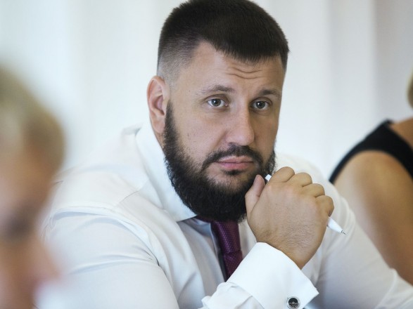 The EU is going to lift sanctions on Minister Klymenko - the media