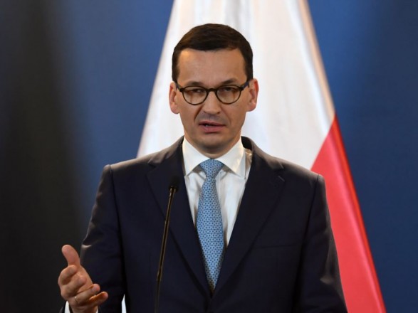 Prime Minister of Poland: the migration crisis may divert attention from the invasion of Russian troops in Ukraine