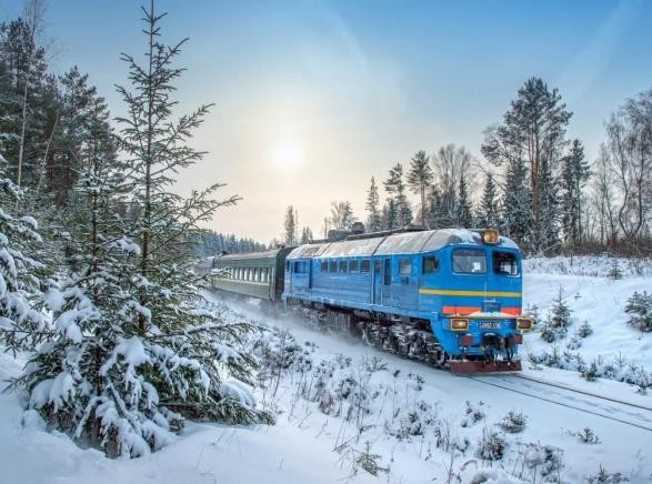 More trains will run to the ski resort in the Carpathians