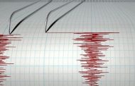 A magnitude 5.4 earthquake was recorded in the Pacific Ocean