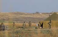 Armenia reported six military casualties on the border with Azerbaijan