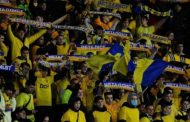 Metalist ”thanked 27,476 loyal fans who attended the match with Prykarpattia