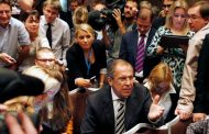 France and Germany accused Lavrov of violating the protocol. He explained his action - 