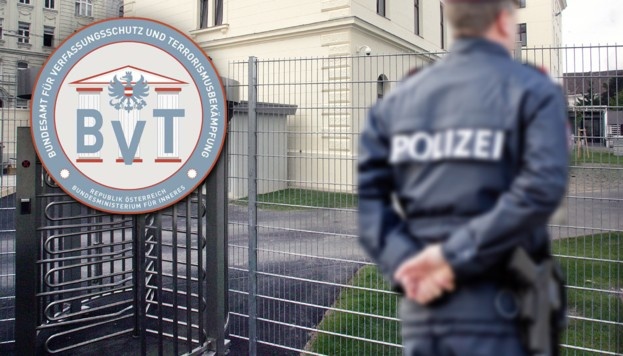 Austrian police unveil large-scale scheme to relocate migrants