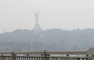 Kiev ranks among the ten most polluted cities in the world in terms of air