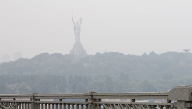 Kiev ranks among the ten most polluted cities in the world in terms of air