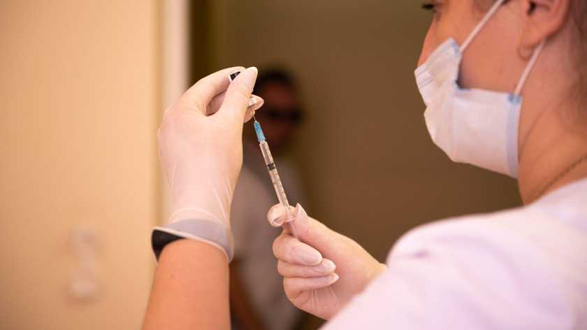 Over 18 million vaccines against COVID-19 conducted in Ukraine
