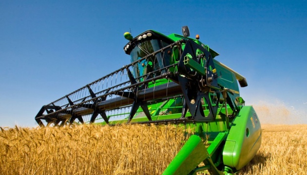 Ukrainian farmers celebrate their professional holidays today