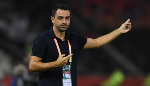 Xavi appointed as FC Barcelona technical director