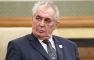 The President of the Czech Republic Zeman has cirrhosis of the liver