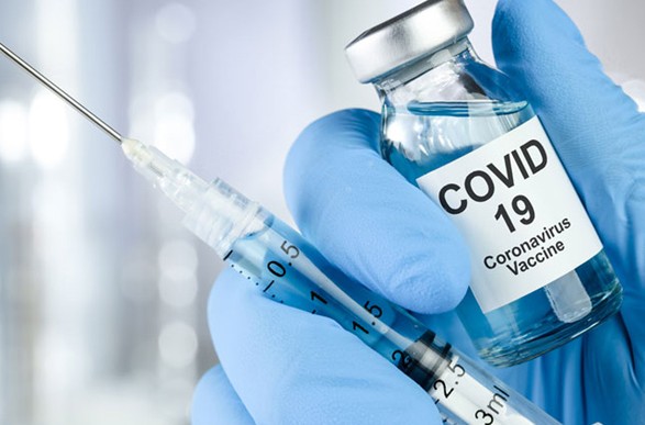 In Canada, booster COVID vaccination with Moderna vaccine has been allowed