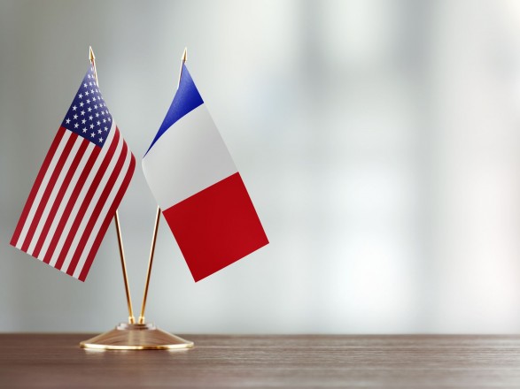 The US Secretary of State and the French Foreign Minister discussed the situation near the Russian-Ukrainian border