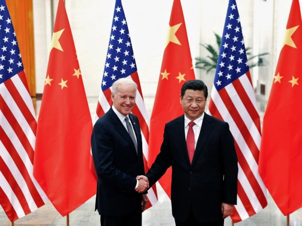 Biden will hold a virtual meeting with Xi Jinping next week