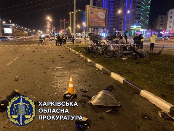 Fatal road accident in Kharkiv: defenders of victims found five more eyewitnesses