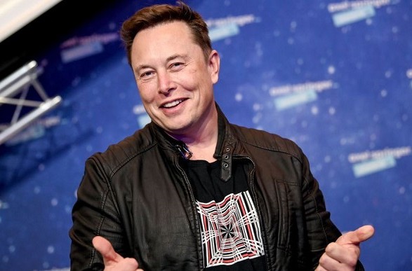 Elon Musk has launched a program to convert carbon dioxide into rocket fuel