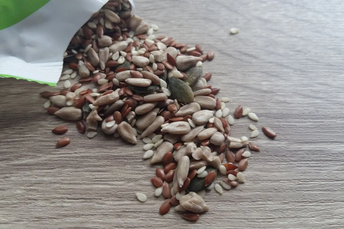 These 5 types of seeds are very good for human health