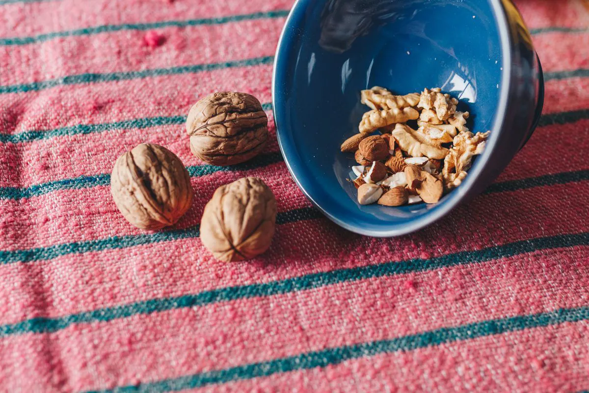 How not to eat nuts: the opinion of nutritionists