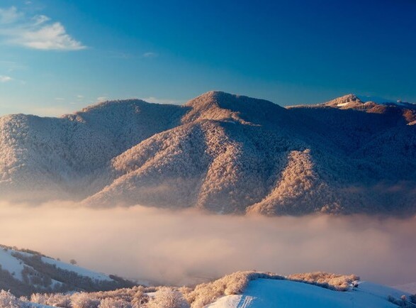 Expect up to 15 ° frost: rescuers do not advise this weekend to conquer the mountains of Transcarpathia