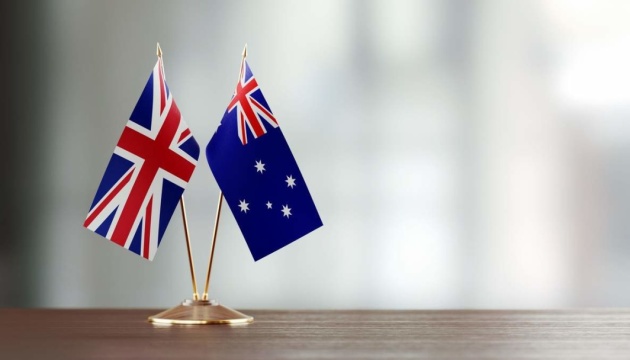 Britain and Australia sign historic free trade agreement