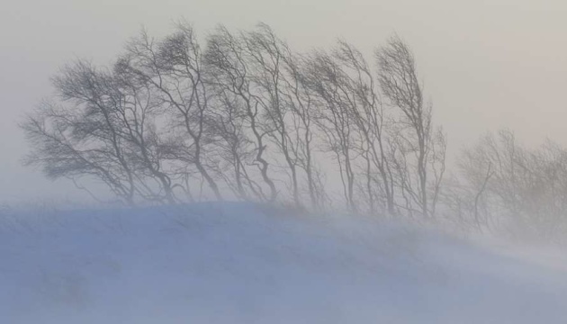 Meteorological forecast for Ukraine weather for the beginning of the week