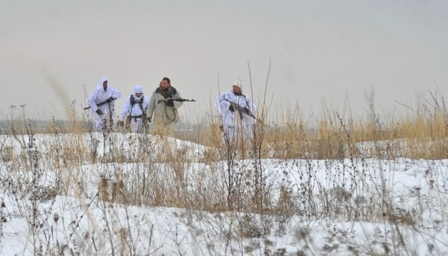 The occupiers violated the ceasefire twice during the day