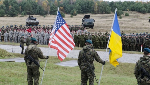 US monitors Ukraine's needs for military assistance