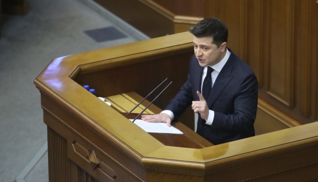 Zelensky: We have managed to maintain stability in the energy sector