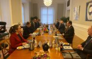 Financial assistance for Ukraine and business plans: results of Kuleba's visit to Denmark