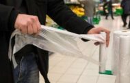 The price of plastic bags in stores will increase from February 1