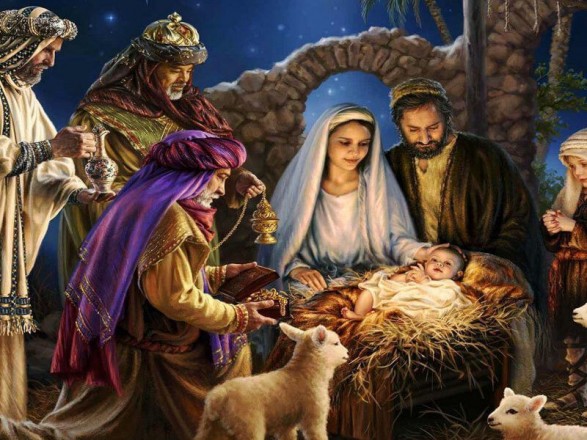 On January 7, Christians of the Eastern rite celebrate Christmas