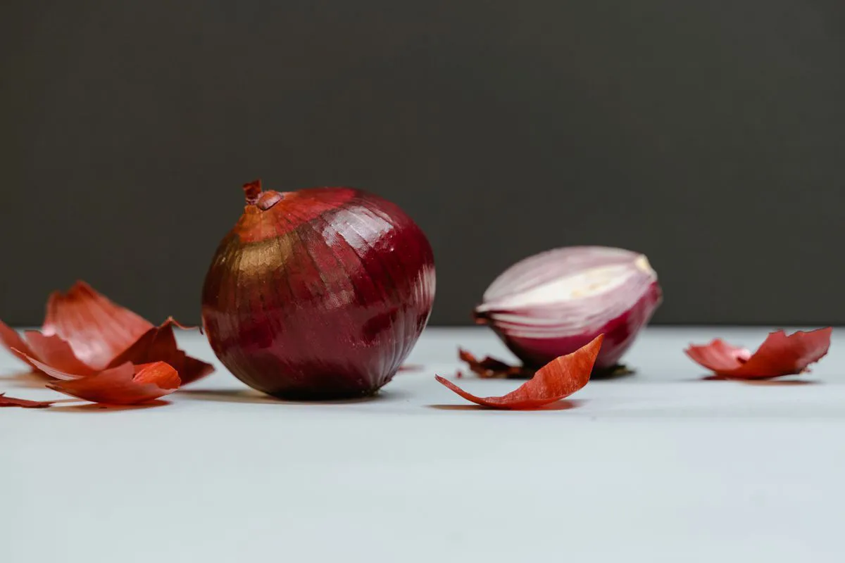 Top 5 positive health effects from eating onions