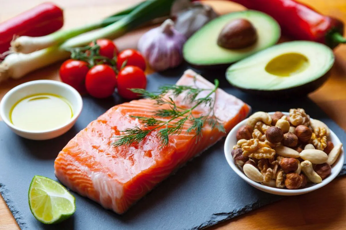 Scientists have proven that you can slow down brain atrophy with the help of the Mediterranean diet