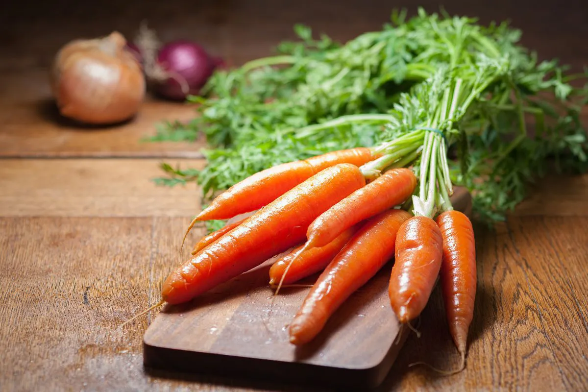 These few vegetables contain the most sugar