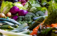 What vegetables and greens should be eaten in January and February to promote good health