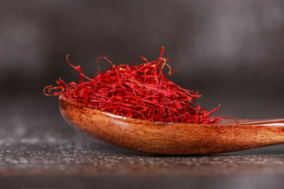 How saffron improves eye health